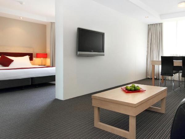 Central Studio Hotel Sydney : photo 2 de la chambre suite
