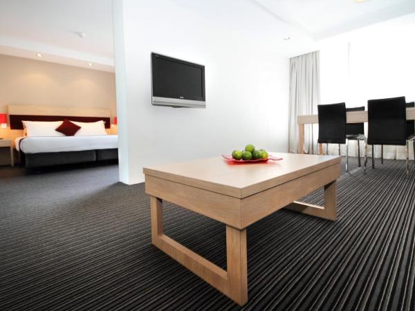 Central Studio Hotel Sydney : photo 3 de la chambre suite