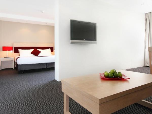 Central Studio Hotel Sydney : photo 5 de la chambre suite