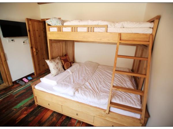 Begonia Flowers Guesthouse : photo 10 de la chambre chambre familiale