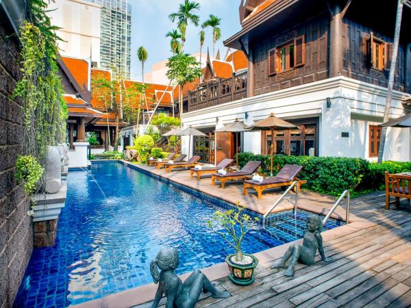The Davis Bangkok : photo 4 de la chambre villa 2 chambres :