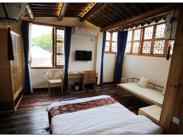 Begonia Flowers Guesthouse : photo 9 de la chambre chambre lits jumeaux