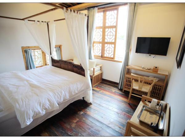 Begonia Flowers Guesthouse : photo 6 de la chambre chambre double