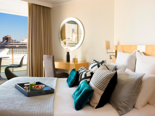 Pullman Quay Grand Sydney Harbour : photo 1 de la chambre appartement 1 chambre avec vue sur le port 