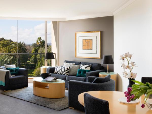 Pullman Quay Grand Sydney Harbour : photo 4 de la chambre appartement 1 chambre - vue sur jardin