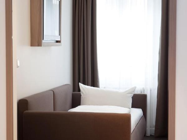 Manhattan Hotel : photo 3 de la chambre chambre triple