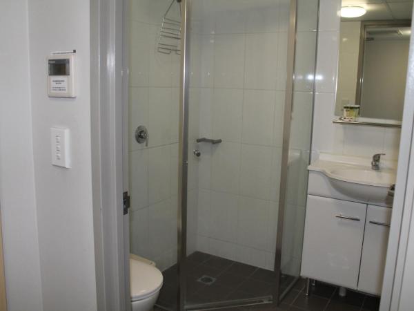 Strathfield Executive Accommodation : photo 4 de la chambre chambre deluxe double ou lits jumeaux