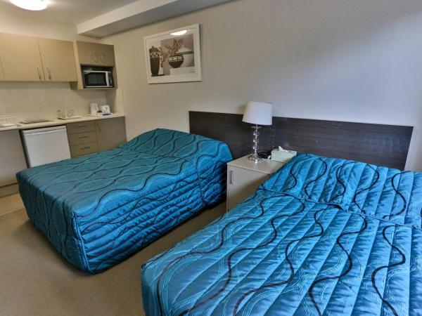 Strathfield Executive Accommodation : photo 5 de la chambre chambre deluxe double ou lits jumeaux