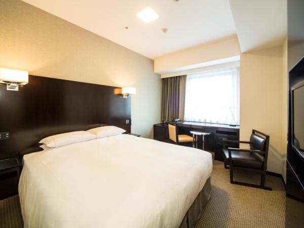 The Royal Park Canvas Nagoya : photo 3 de la chambre double room (1 adult) with buffet breakfast - non-smoking