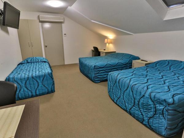 Strathfield Executive Accommodation : photo 2 de la chambre chambre familiale supérieure