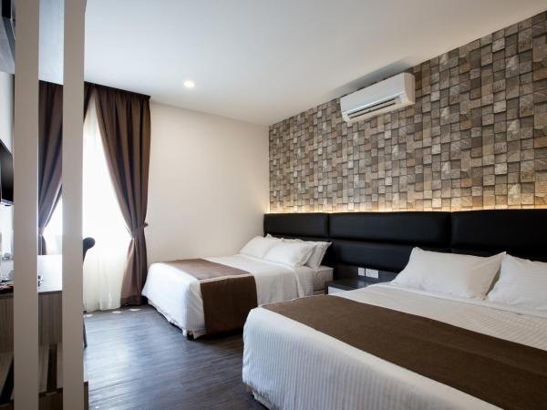 Gurney Lodge : photo 7 de la chambre chambre familiale