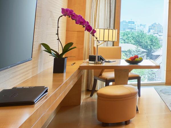 Pan Pacific Beijing : photo 3 de la chambre chambre lit king-size deluxe