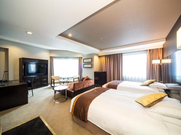 The Royal Park Canvas Nagoya : photo 6 de la chambre twin suite room with buffet breakfast - non-smoking