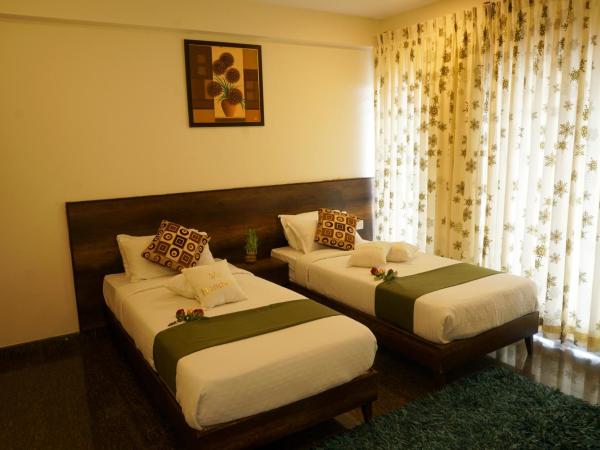 Royal Serenity - Kammanahalli : photo 2 de la chambre chambre deluxe