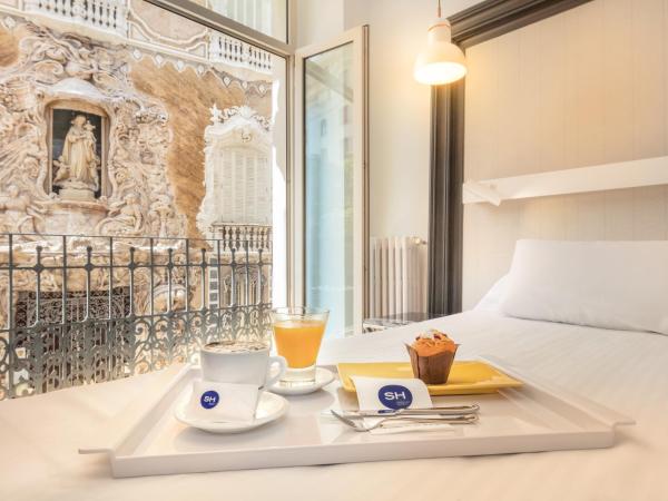 SH Ingles Boutique Hotel : photo 1 de la chambre chambre double - vue sur palais