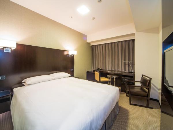 The Royal Park Canvas Nagoya : photo 4 de la chambre double room (1 adult) with buffet breakfast - non-smoking