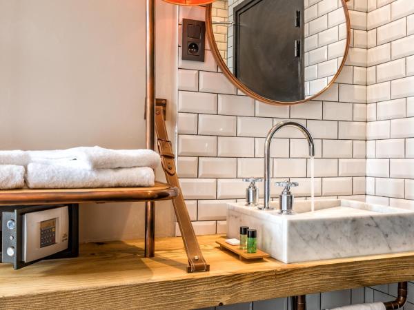 Hotel Restaurant Au Boeuf Couronné : photo 3 de la chambre chambre double