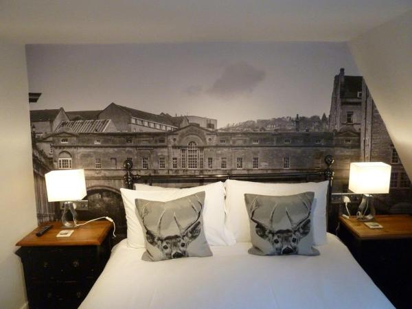 Edgar Townhouse : photo 6 de la chambre chambre double