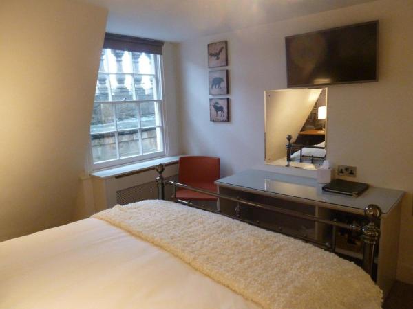 Edgar Townhouse : photo 9 de la chambre chambre double
