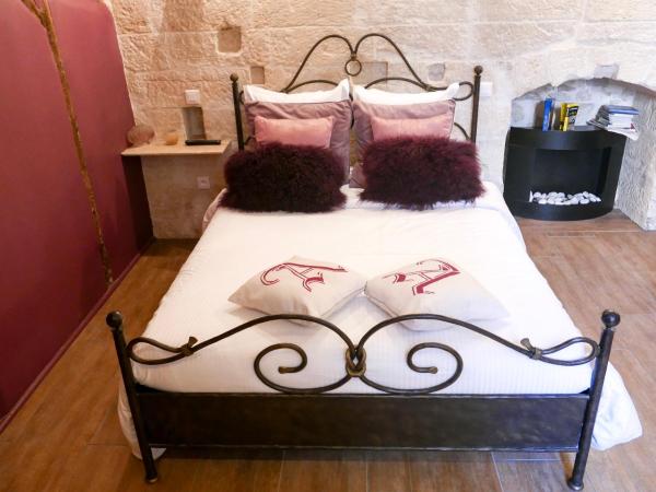 Vieux Port Panier Jardin : photo 6 de la chambre chambre double avec jardin