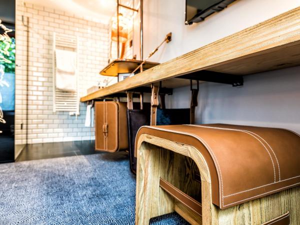 Hotel Restaurant Au Boeuf Couronné : photo 2 de la chambre chambre triple supérieure