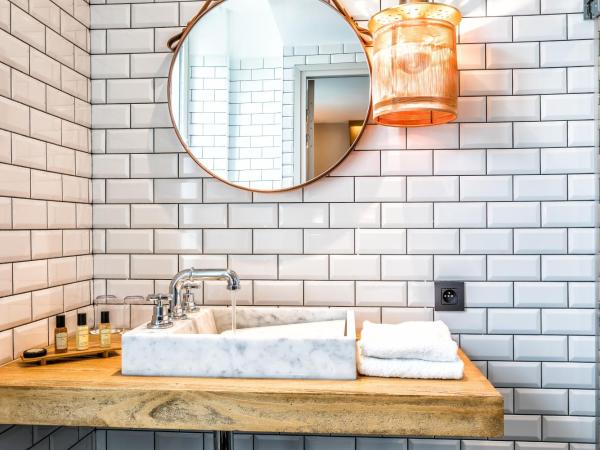 Hotel Restaurant Au Boeuf Couronné : photo 3 de la chambre chambre triple supérieure