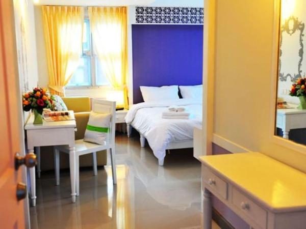 Puri Piman : photo 3 de la chambre chambre double deluxe