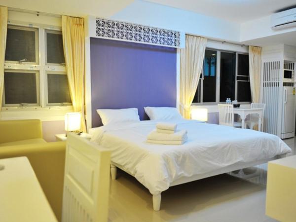 Puri Piman : photo 1 de la chambre chambre double deluxe