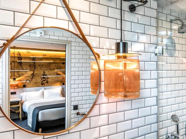 Hotel Restaurant Au Boeuf Couronné : photo 2 de la chambre chambre triple classique