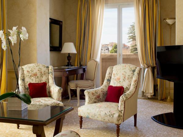 Hôtel Métropole Monte-Carlo - Deux restaurants étoilés : photo 5 de la chambre suite deluxe