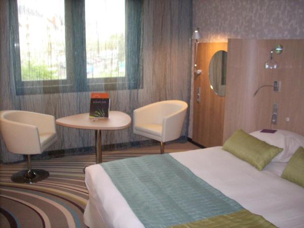 Mercure Angers Centre de Congrès : photo 1 de la chambre chambre double standard