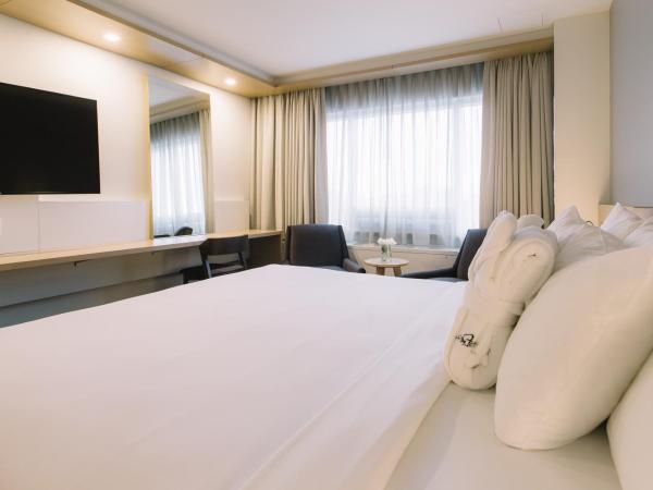 Inn at the Forks : photo 3 de la chambre chambre lit king-size standard
