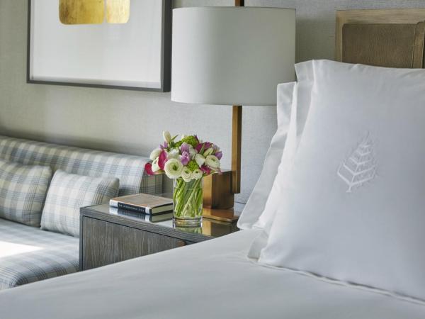 Four Seasons Hotel New York Downtown : photo 5 de la chambre chambre lit king-size brooklyn