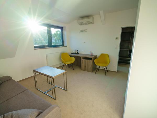 Penzion Koráb : photo 2 de la chambre chambre deluxe double ou lits jumeaux