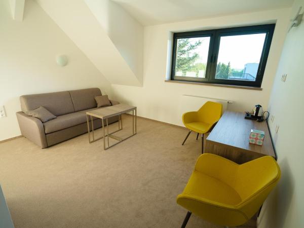 Penzion Koráb : photo 3 de la chambre chambre deluxe double ou lits jumeaux