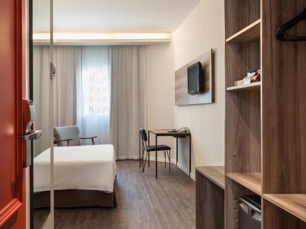 Intercity São Paulo Ibirapuera : photo 3 de la chambre standard casal - 1 cama queen