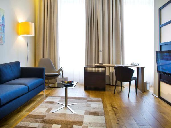 HiLight Suites Hotel : photo 6 de la chambre suite deluxe