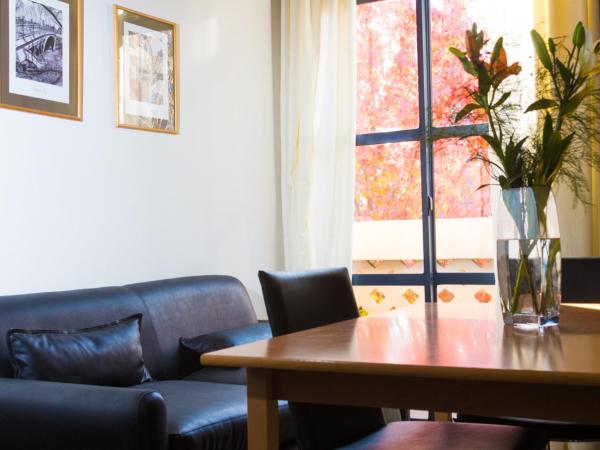 Rosario Suites : photo 7 de la chambre appartement double supérieur