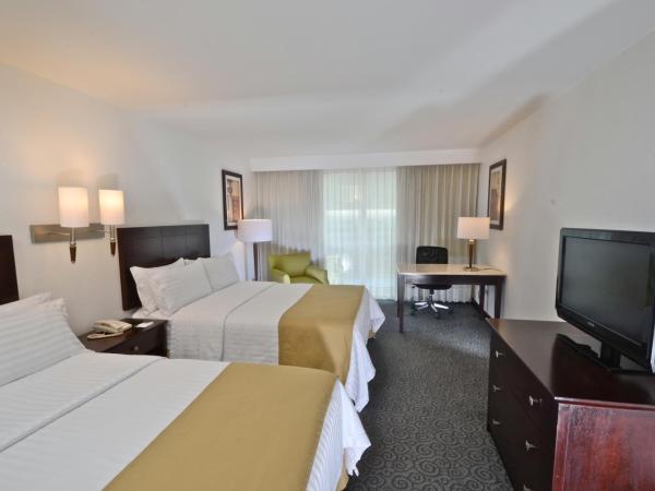 Holiday Inn Monterrey Valle, an IHG Hotel : photo 1 de la chambre chambre double standard avec 2 lits doubles