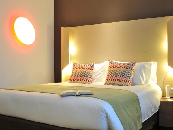 Campanile Shanghai Railway Station and People's Square : photo 2 de la chambre chambre double deluxe