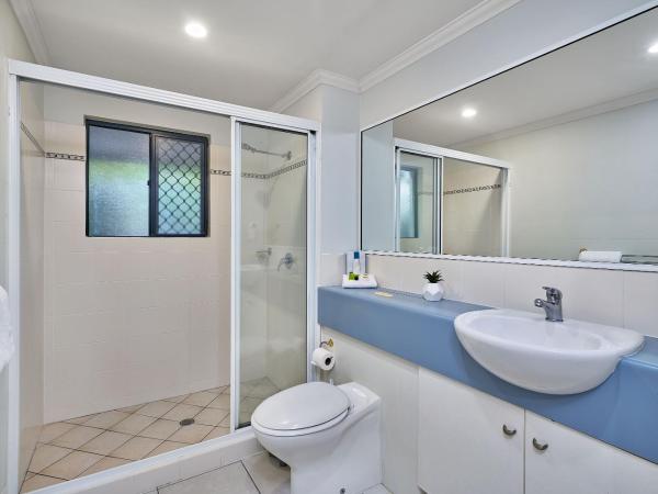 Getaway On Grafton : photo 8 de la chambre appartement de luxe 2 chambres avec 2 salles de bains