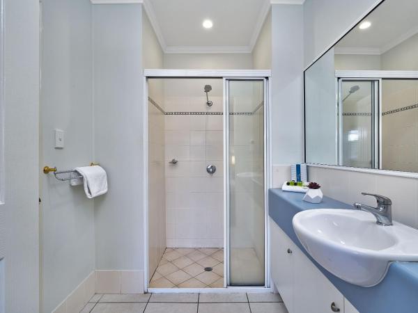 Getaway On Grafton : photo 7 de la chambre appartement de luxe 2 chambres avec 2 salles de bains