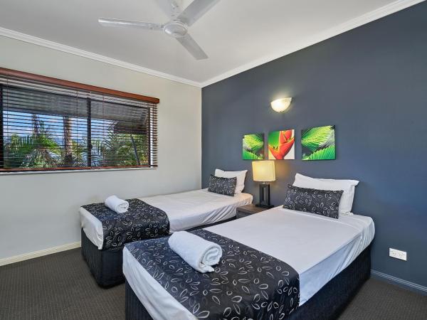 Getaway On Grafton : photo 2 de la chambre appartement de luxe 2 chambres avec 2 salles de bains