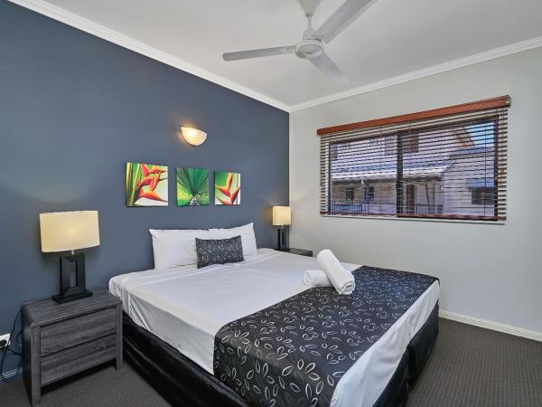 Getaway On Grafton : photo 1 de la chambre appartement 2 chambres supérieur avec salle de bains