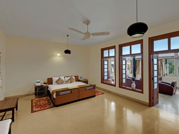 Hotel Sunderban Resort & Spa : photo 1 de la chambre chambre double super deluxe