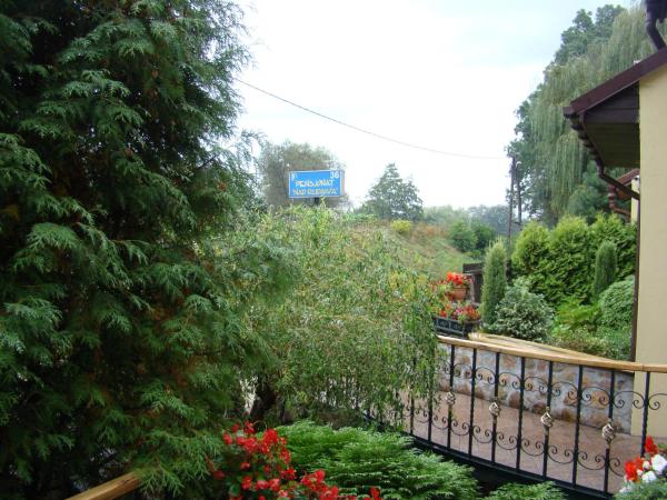 Pensjonat B&B Nad Rudawą : photo 3 de la chambre studio