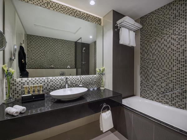 DAMAC Maison Distinction : photo 6 de la chambre suite 2 chambres - vue sur burj khalifa