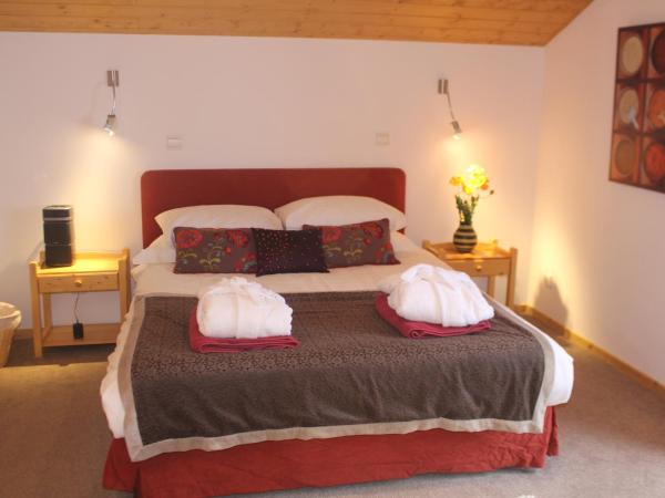 Hôtel et Chalet Au Coin Du Feu Chilly Powder : photo 7 de la chambre chalet 3 chambres