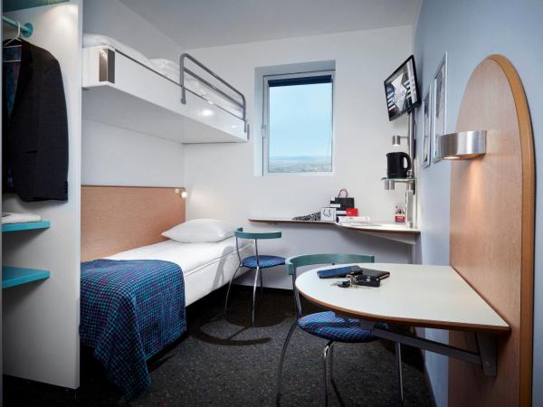 Cabinn Metro : photo 2 de la chambre chambre Économique avec lits superposés