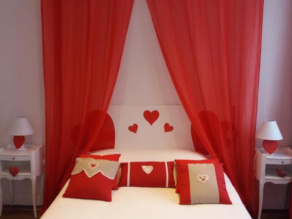 Hôtel De La Paix : photo 1 de la chambre chambre double - annexe